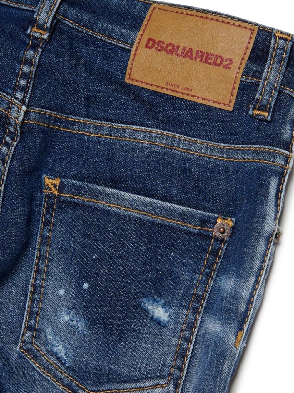 Dsquared2 jeans store kids